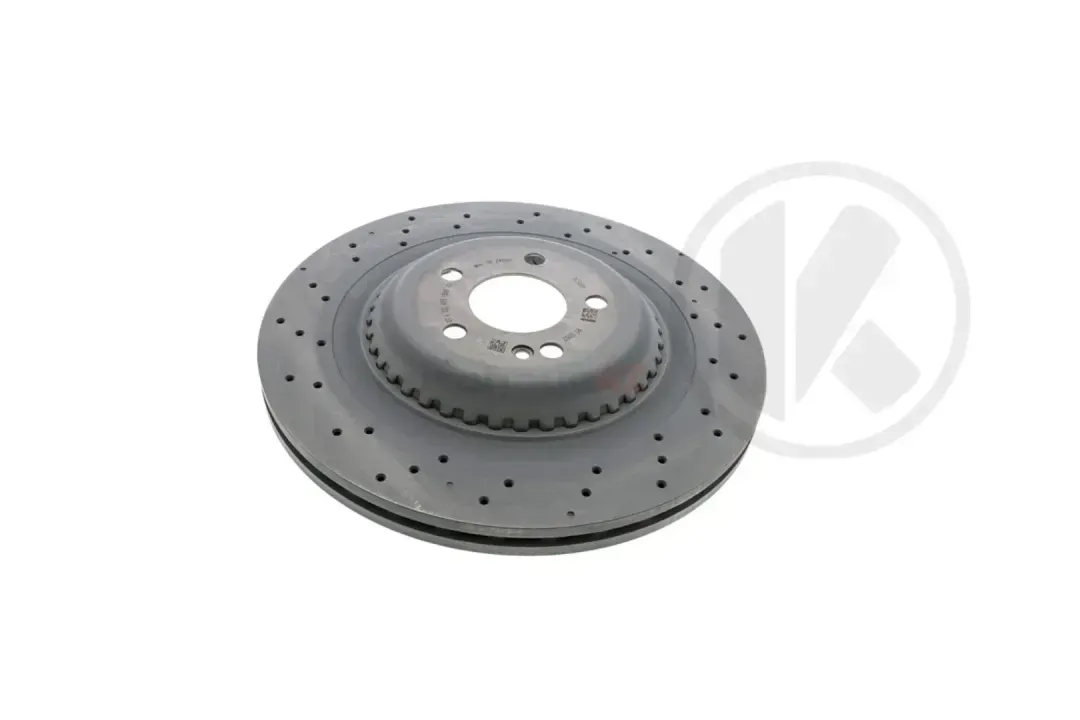 BRAKE DISK, VENTED